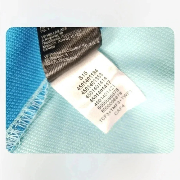 The North Face Blue Windbreaker Size Large - Picture 13 of 13